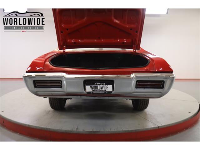 1968 Pontiac GTO (CC-2096150) for sale in Denver , Colorado