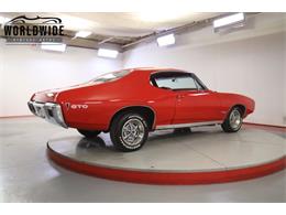 1968 Pontiac GTO (CC-2096150) for sale in Denver , Colorado