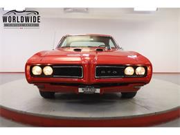 1968 Pontiac GTO (CC-2096150) for sale in Denver , Colorado