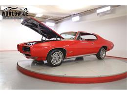 1968 Pontiac GTO (CC-2096150) for sale in Denver , Colorado