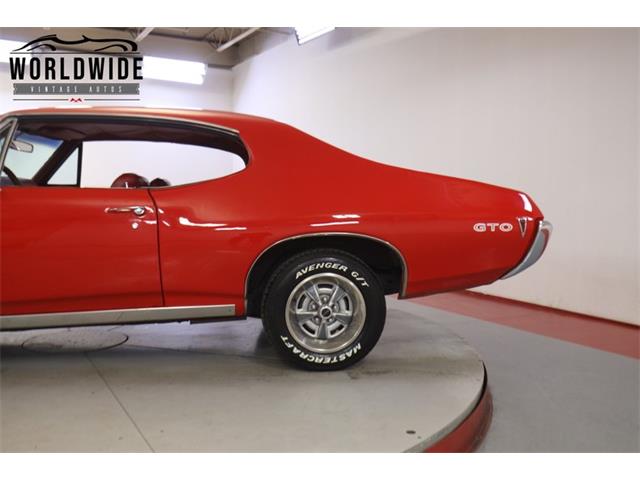 1968 Pontiac GTO (CC-2096150) for sale in Denver , Colorado