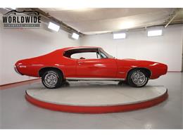 1968 Pontiac GTO (CC-2096150) for sale in Denver , Colorado