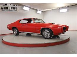 1968 Pontiac GTO (CC-2096150) for sale in Denver , Colorado