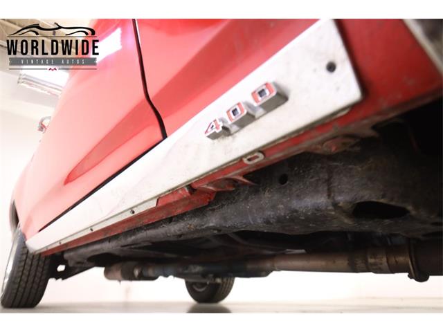 1968 Pontiac GTO (CC-2096150) for sale in Denver , Colorado