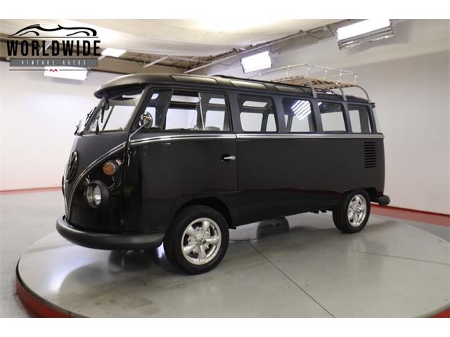 1972 Volkswagen Microbus (CC-2096151) for sale in Denver , Colorado