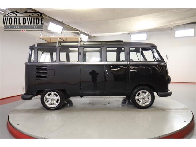 1972 Volkswagen Microbus (CC-2096151) for sale in Denver , Colorado