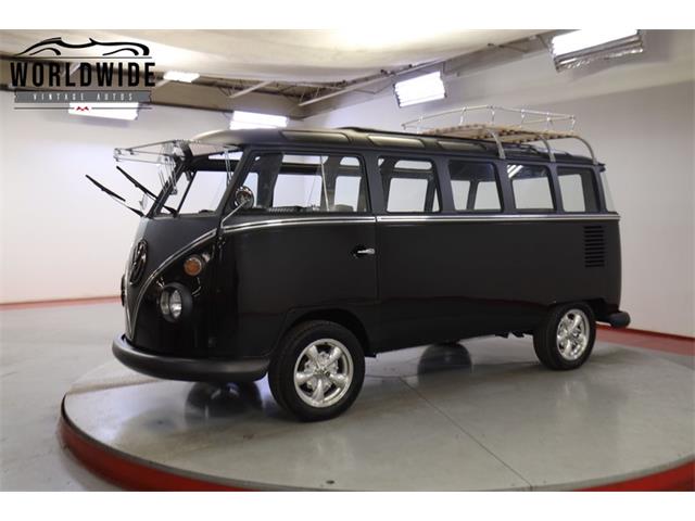 1972 Volkswagen Microbus (CC-2096151) for sale in Denver , Colorado