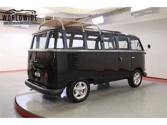 1972 Volkswagen Microbus (CC-2096151) for sale in Denver , Colorado
