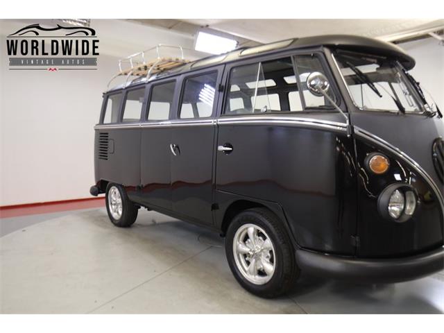 1972 Volkswagen Microbus (CC-2096151) for sale in Denver , Colorado