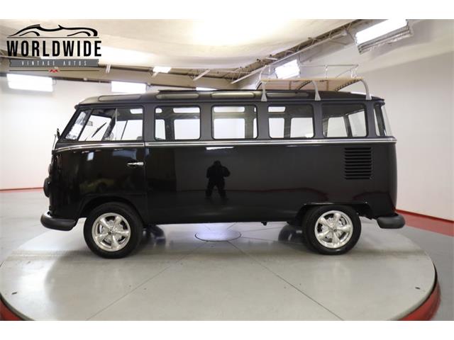 1972 Volkswagen Microbus (CC-2096151) for sale in Denver , Colorado