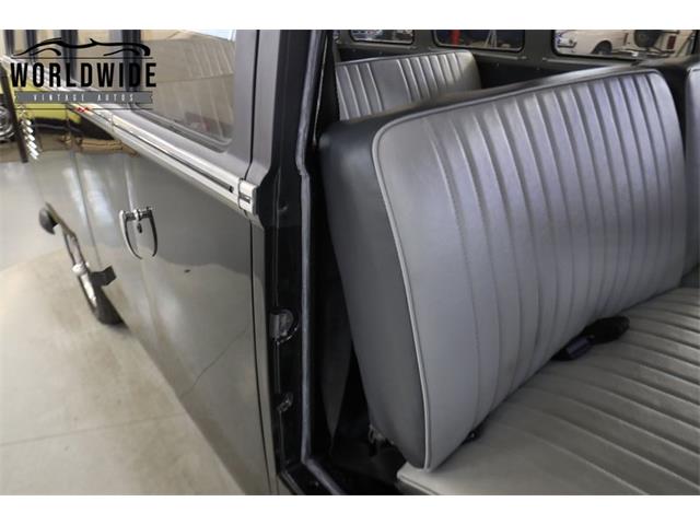 1972 Volkswagen Microbus (CC-2096151) for sale in Denver , Colorado
