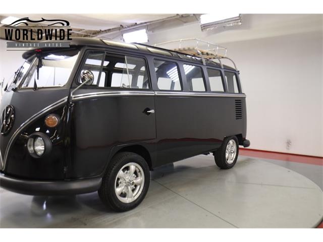 1972 Volkswagen Microbus (CC-2096151) for sale in Denver , Colorado