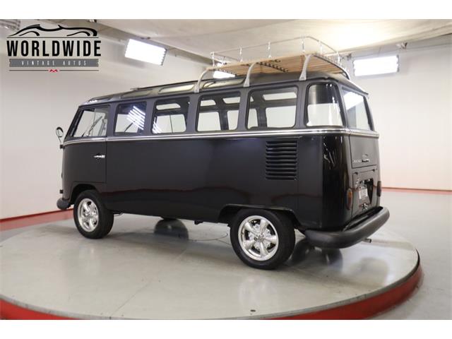 1972 Volkswagen Microbus (CC-2096151) for sale in Denver , Colorado