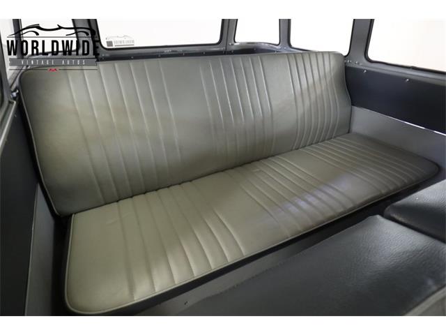 1972 Volkswagen Microbus (CC-2096151) for sale in Denver , Colorado