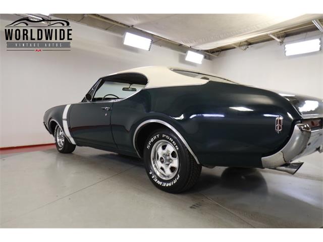 1968 Oldsmobile 442 (CC-2096152) for sale in Denver , Colorado