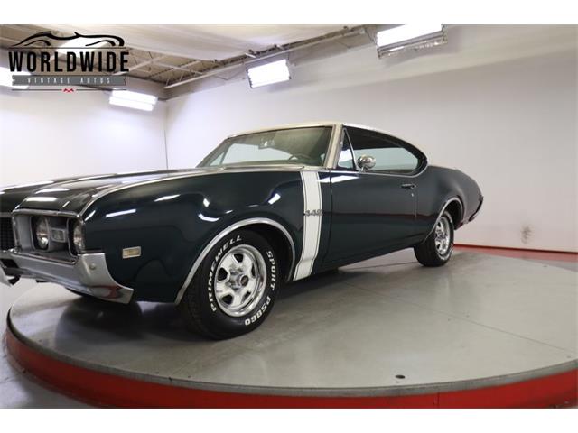 1968 Oldsmobile 442 (CC-2096152) for sale in Denver , Colorado