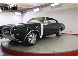 1968 Oldsmobile 442 (CC-2096152) for sale in Denver , Colorado