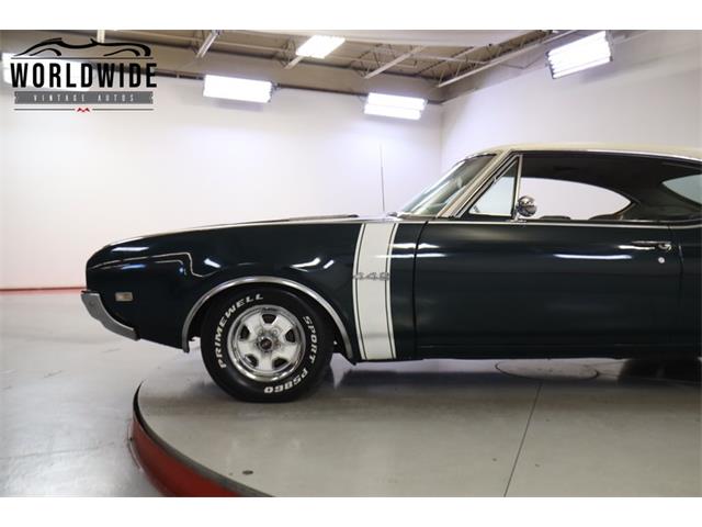 1968 Oldsmobile 442 (CC-2096152) for sale in Denver , Colorado