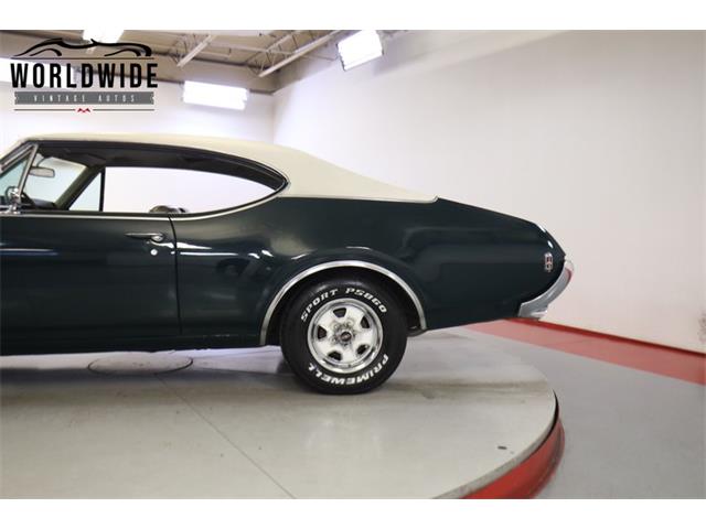 1968 Oldsmobile 442 (CC-2096152) for sale in Denver , Colorado