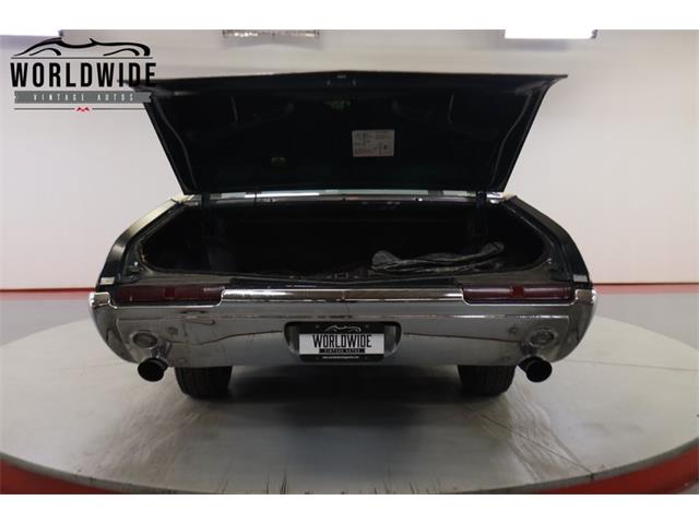 1968 Oldsmobile 442 (CC-2096152) for sale in Denver , Colorado
