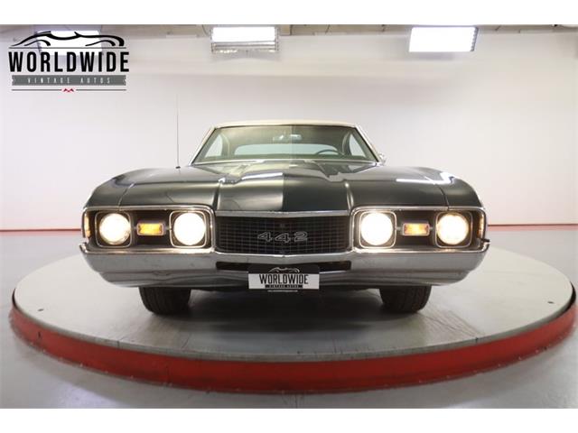1968 Oldsmobile 442 (CC-2096152) for sale in Denver , Colorado
