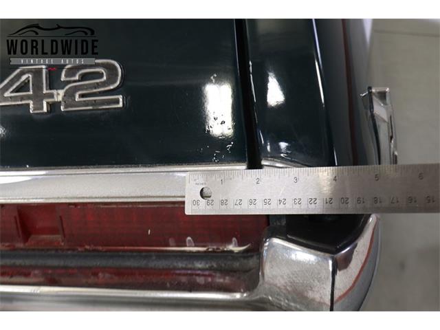 1968 Oldsmobile 442 (CC-2096152) for sale in Denver , Colorado