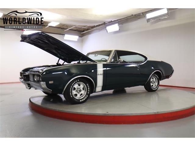 1968 Oldsmobile 442 (CC-2096152) for sale in Denver , Colorado