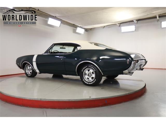 1968 Oldsmobile 442 (CC-2096152) for sale in Denver , Colorado