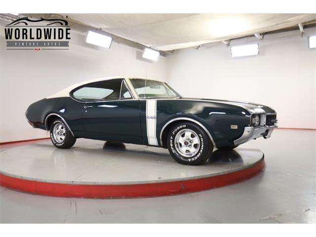 1968 Oldsmobile 442 (CC-2096152) for sale in Denver , Colorado