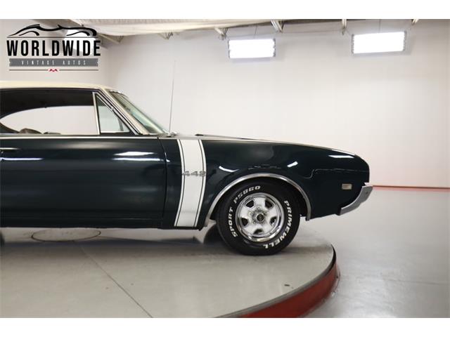 1968 Oldsmobile 442 (CC-2096152) for sale in Denver , Colorado