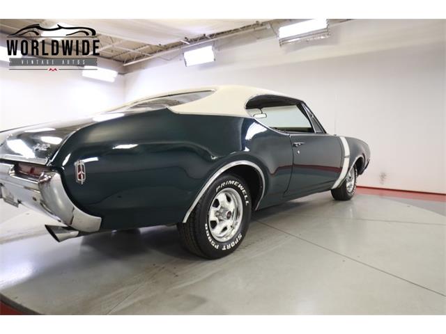 1968 Oldsmobile 442 (CC-2096152) for sale in Denver , Colorado