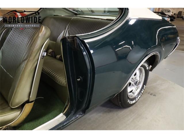 1968 Oldsmobile 442 (CC-2096152) for sale in Denver , Colorado