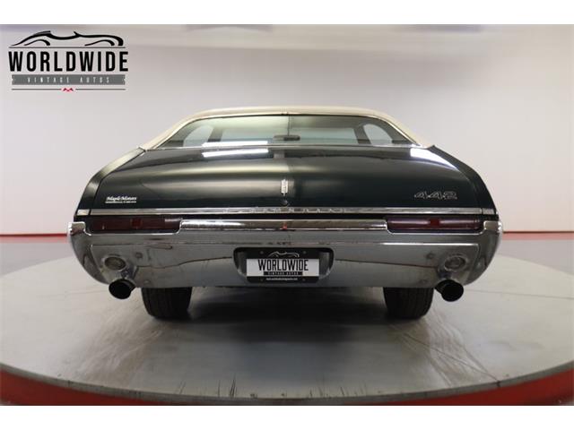 1968 Oldsmobile 442 (CC-2096152) for sale in Denver , Colorado