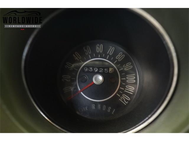 1968 Oldsmobile 442 (CC-2096152) for sale in Denver , Colorado