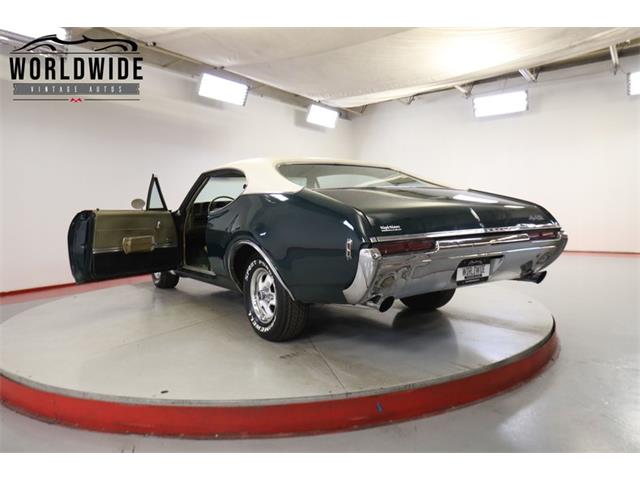 1968 Oldsmobile 442 (CC-2096152) for sale in Denver , Colorado