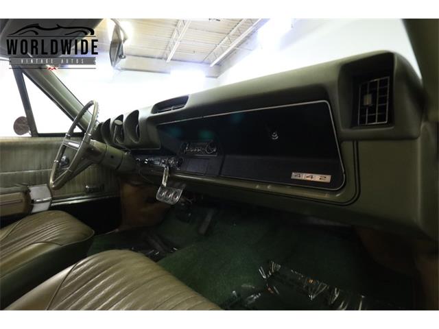 1968 Oldsmobile 442 (CC-2096152) for sale in Denver , Colorado