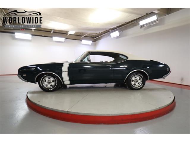 1968 Oldsmobile 442 (CC-2096152) for sale in Denver , Colorado