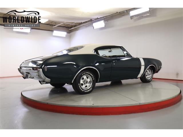 1968 Oldsmobile 442 (CC-2096152) for sale in Denver , Colorado