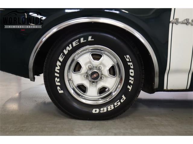 1968 Oldsmobile 442 (CC-2096152) for sale in Denver , Colorado