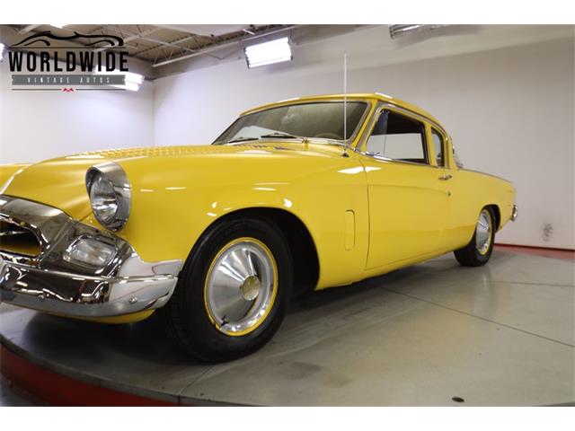 1955 Studebaker Commander (CC-2096153) for sale in Denver , Colorado