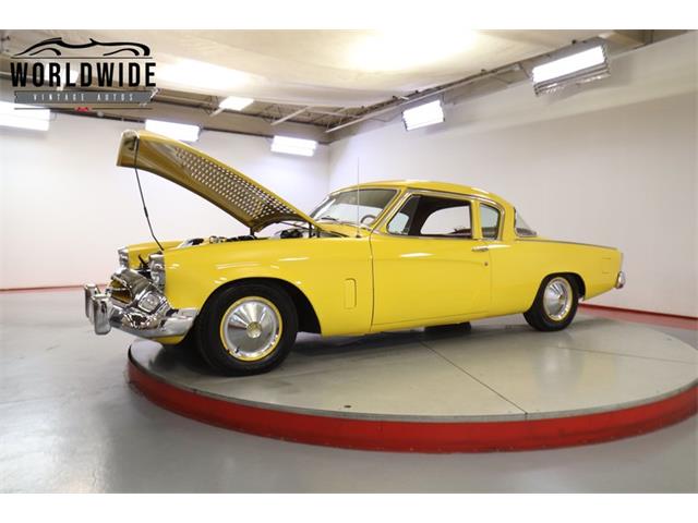 1955 Studebaker Commander (CC-2096153) for sale in Denver , Colorado