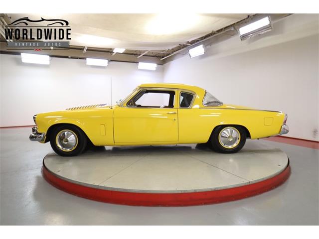 1955 Studebaker Commander (CC-2096153) for sale in Denver , Colorado