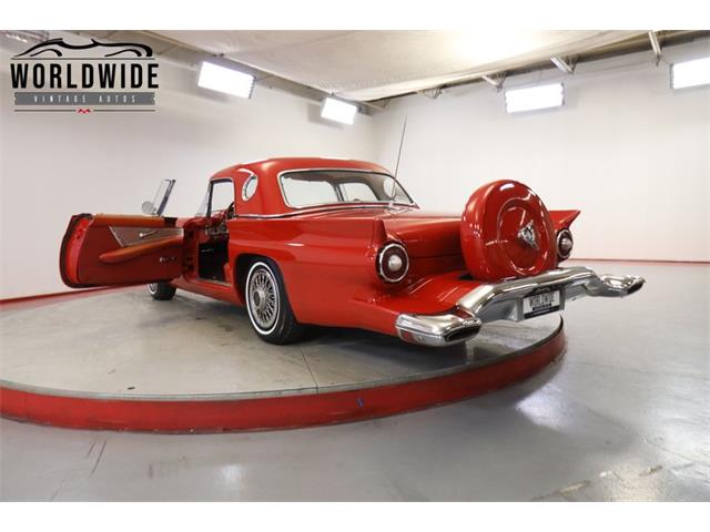 1957 Ford Thunderbird (CC-2096155) for sale in Denver , Colorado