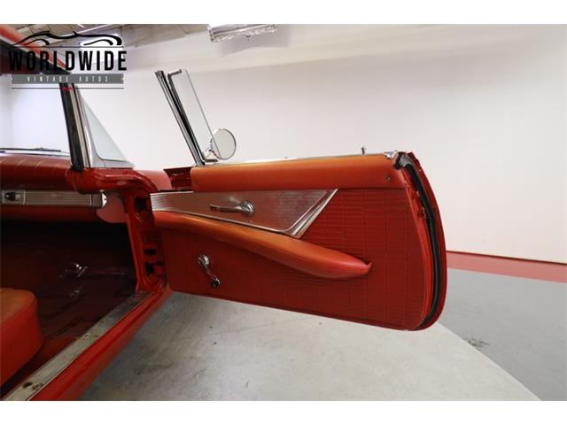 1957 Ford Thunderbird (CC-2096155) for sale in Denver , Colorado