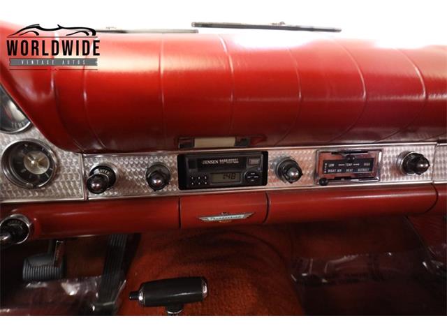 1957 Ford Thunderbird (CC-2096155) for sale in Denver , Colorado