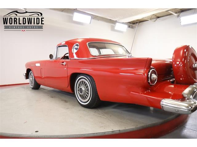 1957 Ford Thunderbird (CC-2096155) for sale in Denver , Colorado