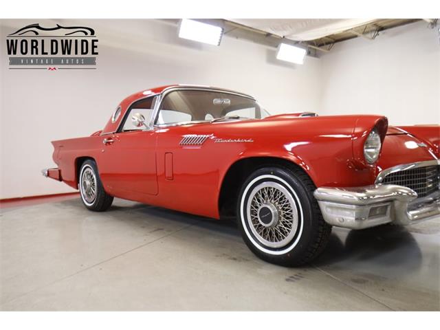 1957 Ford Thunderbird (CC-2096155) for sale in Denver , Colorado