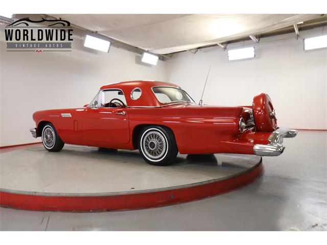 1957 Ford Thunderbird (CC-2096155) for sale in Denver , Colorado