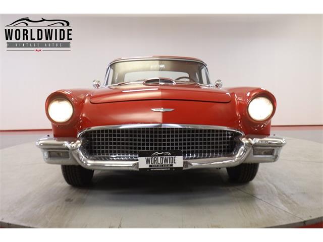 1957 Ford Thunderbird (CC-2096155) for sale in Denver , Colorado