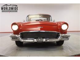 1957 Ford Thunderbird (CC-2096155) for sale in Denver , Colorado